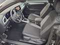 Volkswagen T-Roc Cabriolet 1.0 TSI Goal AHK-abnehmbar Navi Digitale Noir - thumbnail 7