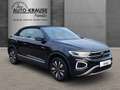 Volkswagen T-Roc Cabriolet 1.0 TSI Goal AHK-abnehmbar Navi Digitale Noir - thumbnail 6