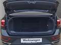Volkswagen T-Roc Cabriolet 1.0 TSI Goal AHK-abnehmbar Navi Digitale Noir - thumbnail 14