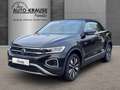 Volkswagen T-Roc Cabriolet 1.0 TSI Goal AHK-abnehmbar Navi Digitale Noir - thumbnail 1