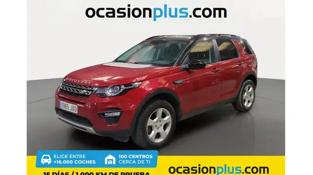 Land Rover Discovery Sport 2.0eD4 SE 4x2 150