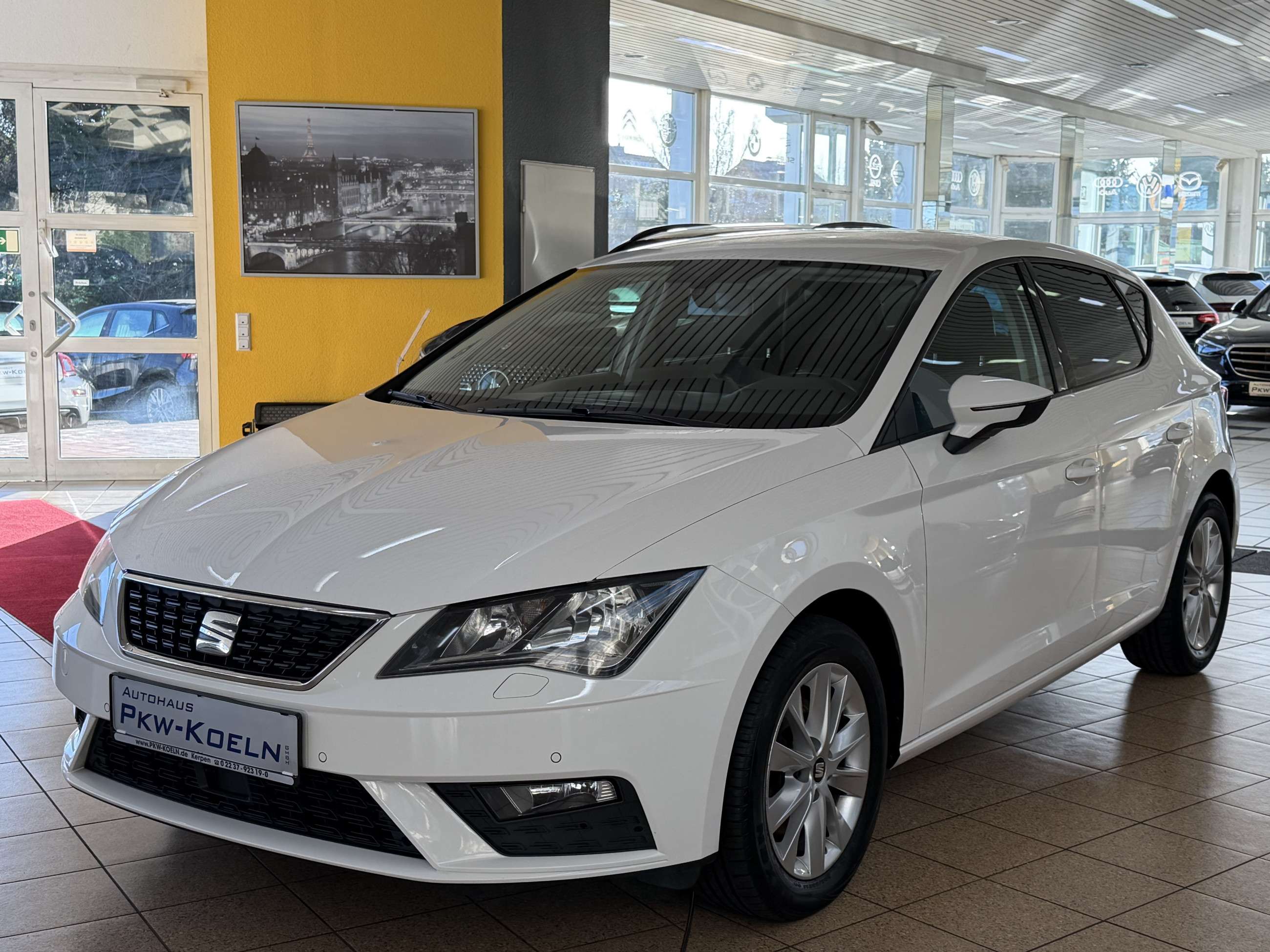 Second hand Seat Leon 1.6 TDI