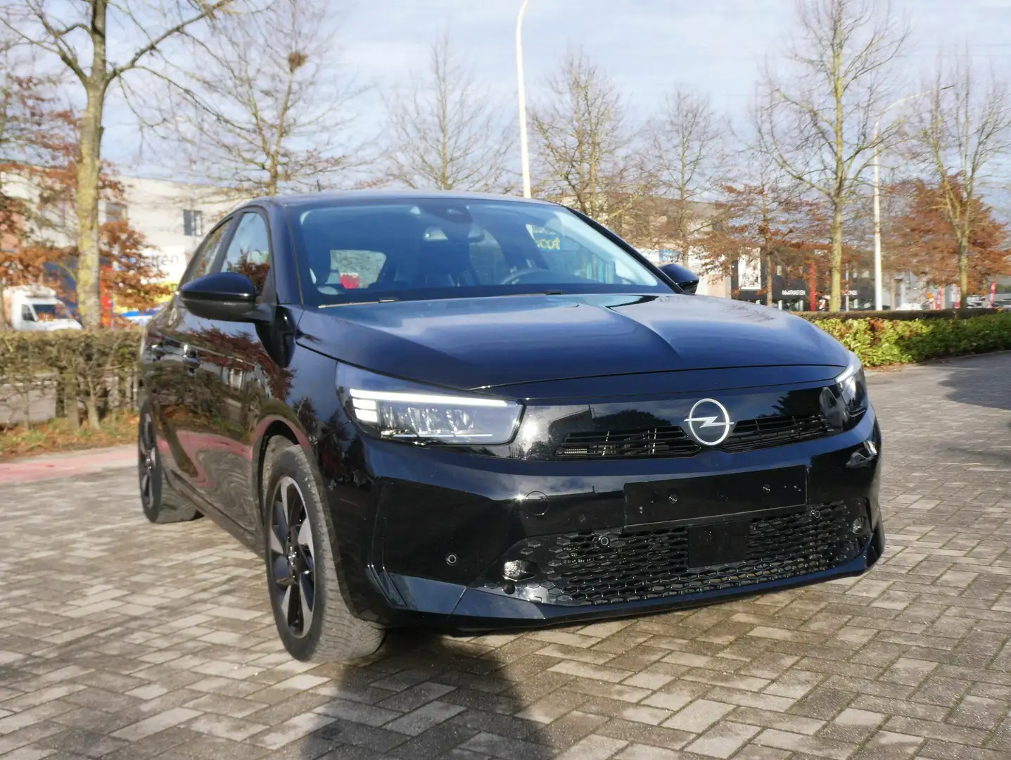 Opel Corsa-e Corsa-e Černá - 1