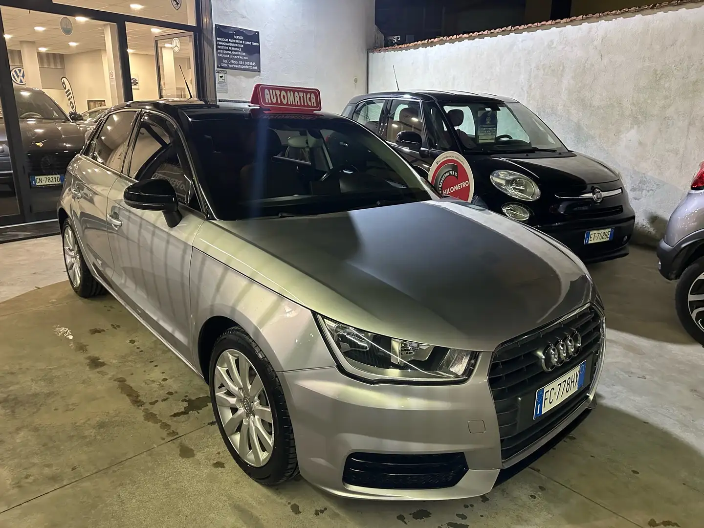 Audi A1 Sportback 1.4 tdi Sport s-tronic - 2