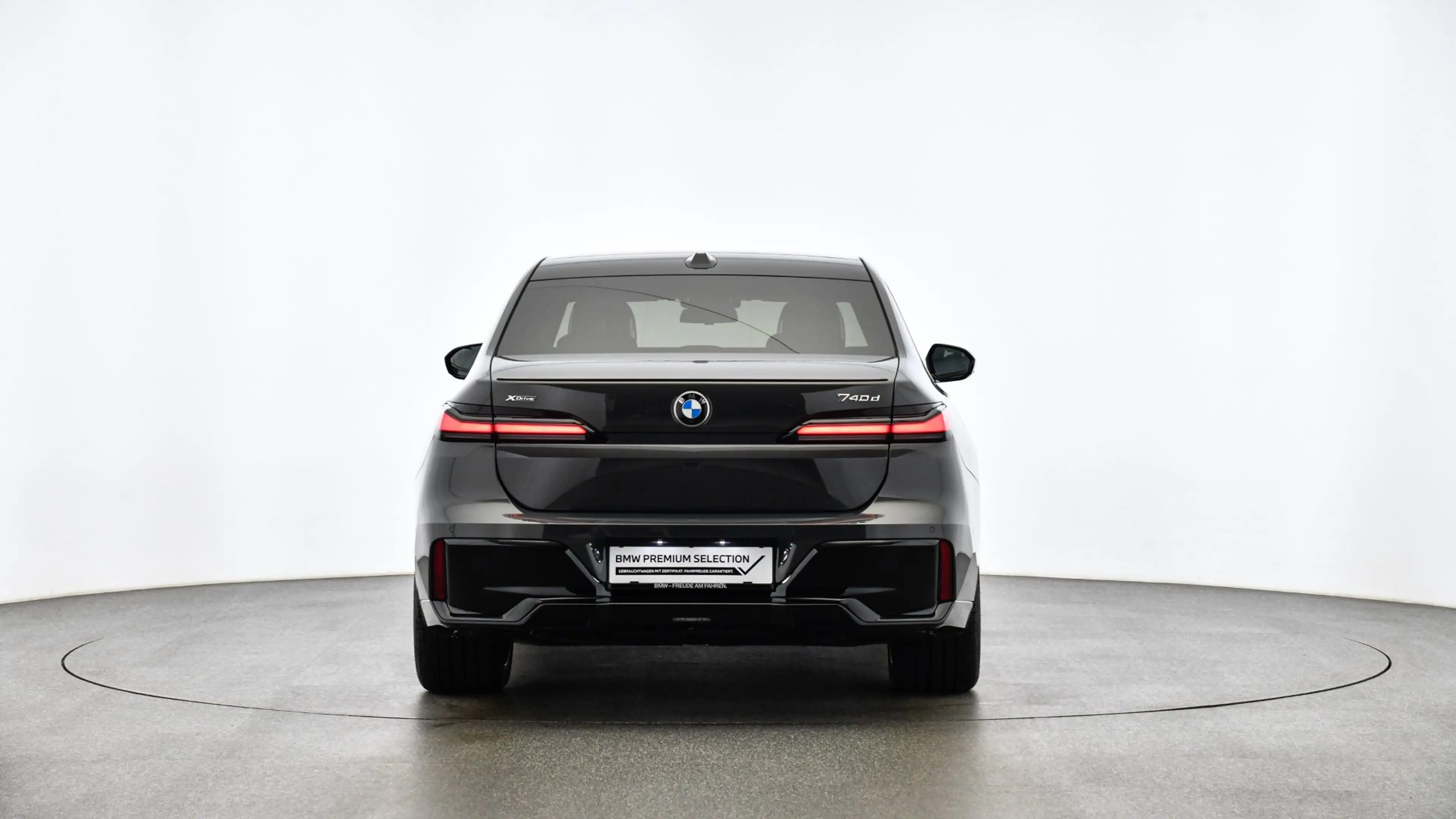 BMW 740 d xDrive Limousine M-Sportpaket Pro — photo 5