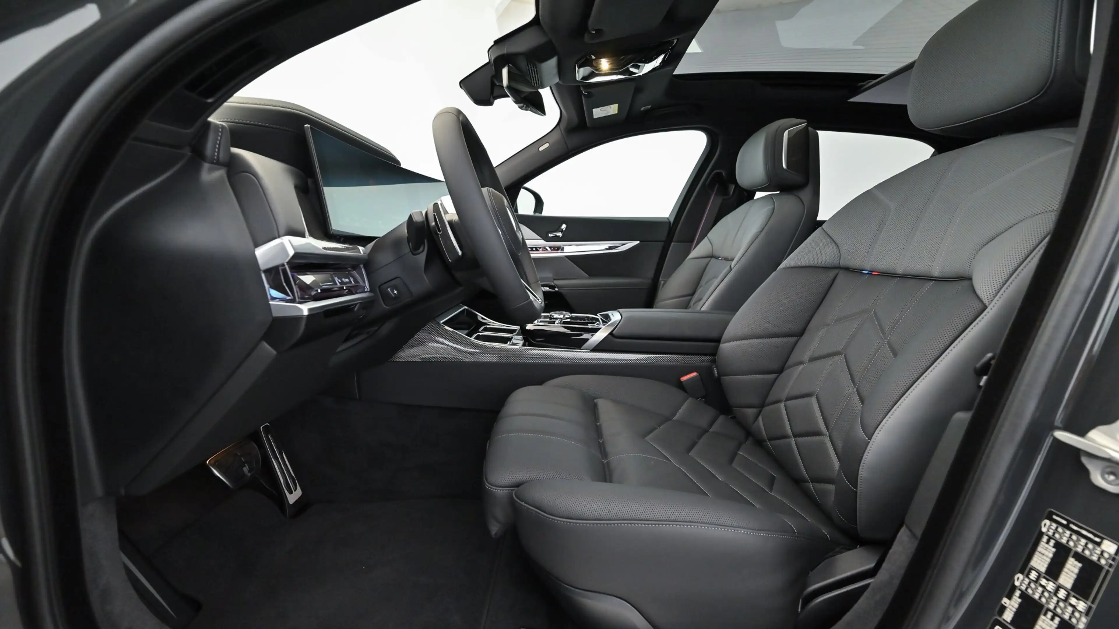 BMW 740 d xDrive Limousine M-Sportpaket Pro — photo 9