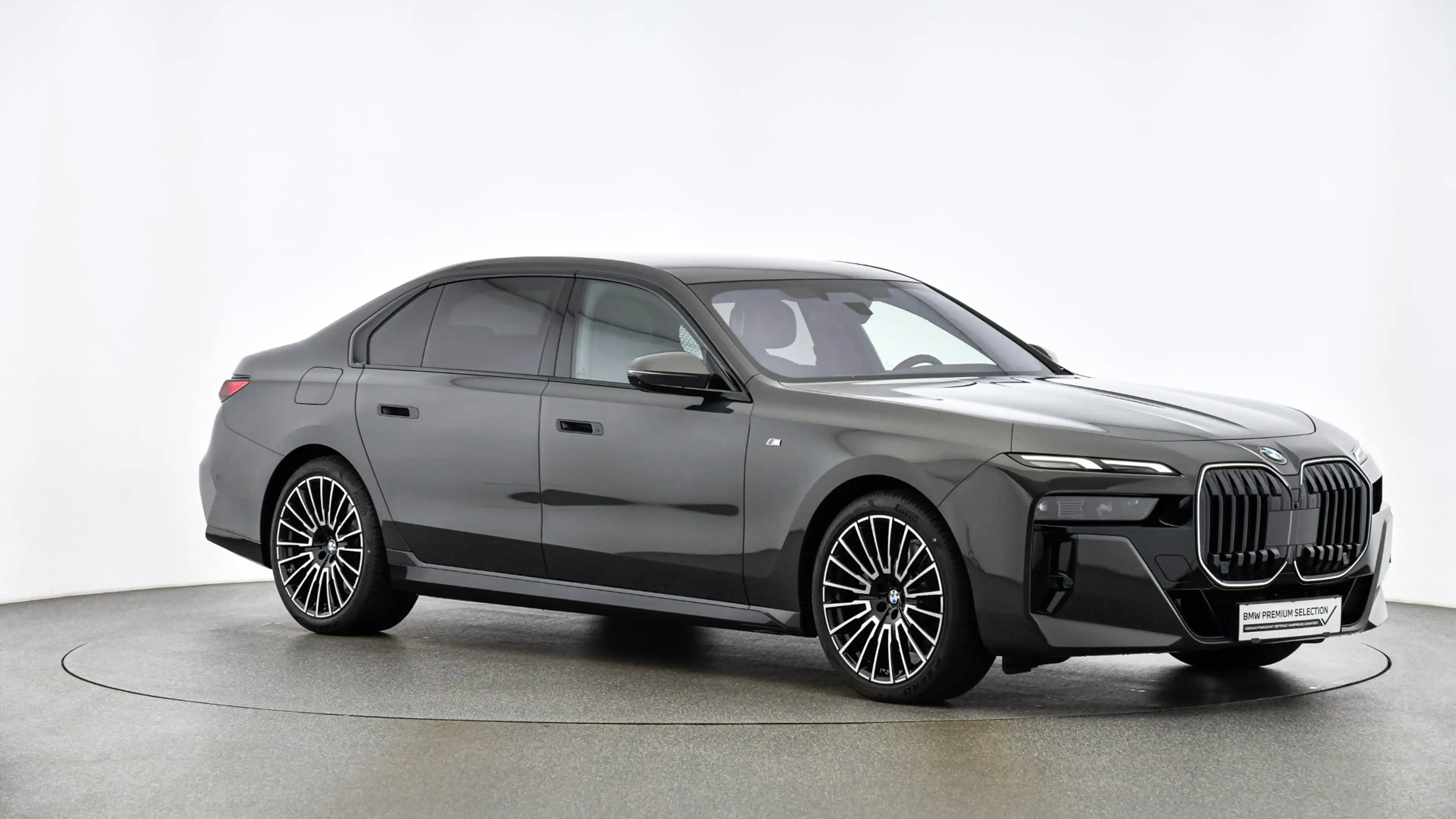 BMW 740 d xDrive Limousine M-Sportpaket Pro — photo 3