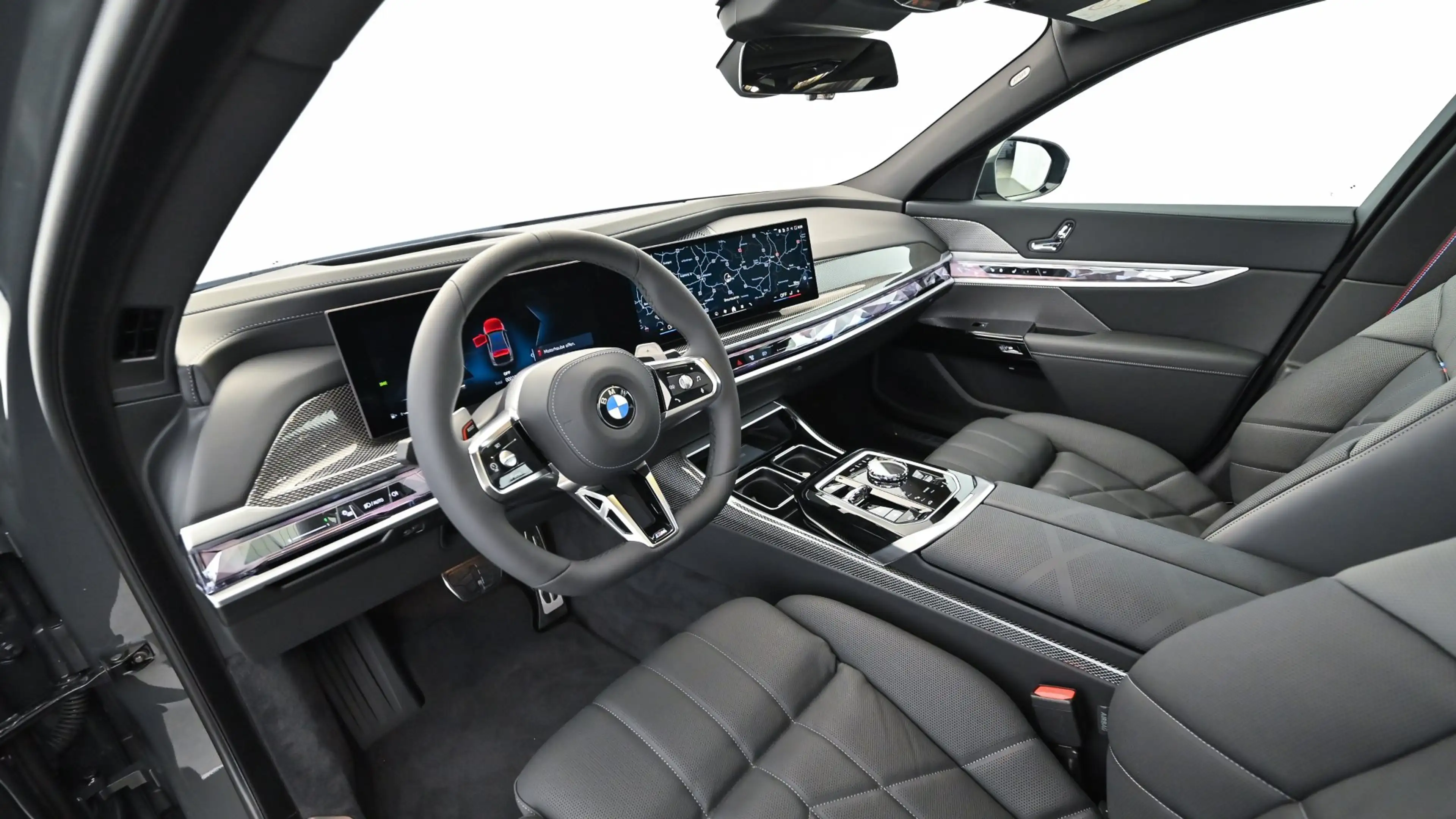 BMW 740 d xDrive Limousine M-Sportpaket Pro — photo 8