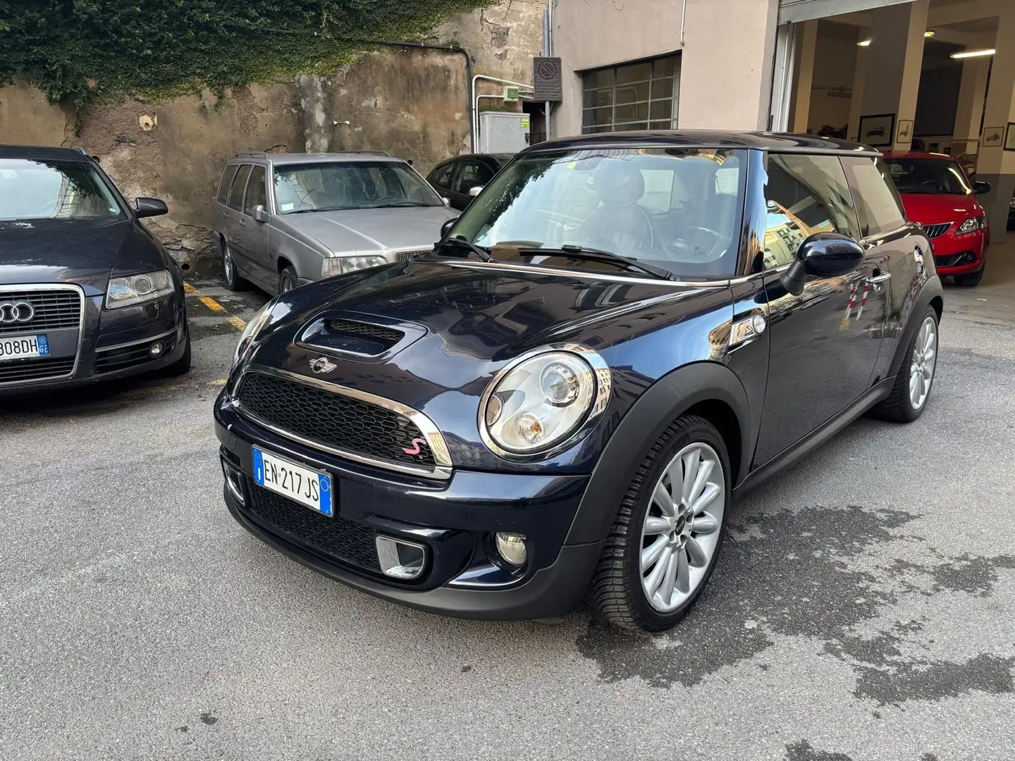 MINI Cooper S Mini III R56 2007 1.6 184cv Bleu - 1