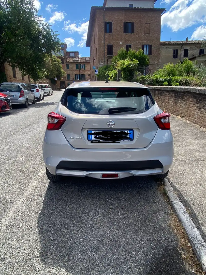 Nissan Micra 1.0 ig-t Tekna 92cv - 2