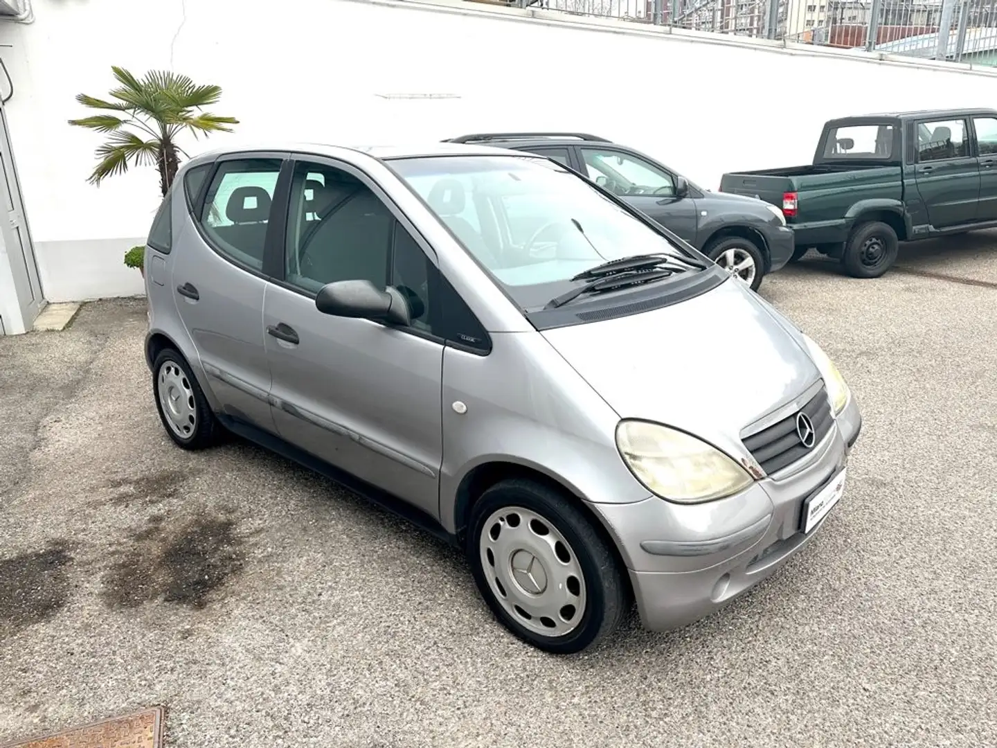 Mercedes-Benz A 170 CDI Classic Серебристый - 2