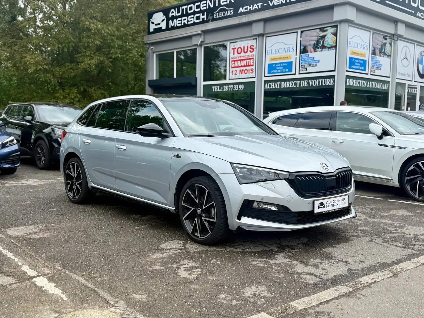 skoda scala