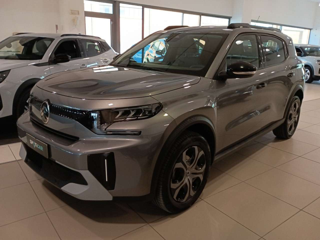 Citroen C3 Aircross PureTech Turbo 100 MT6 PLUS