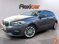 BMW 118 118i Gris - thumbnail 8