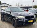 BMW X6 5.0i X-Drive V8 2015 Zwart 22" Velgen M-Pakket Zwart - thumbnail 3