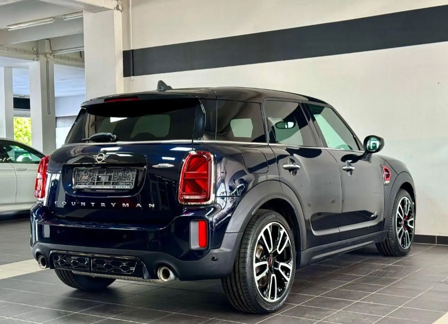 MINI JCW Countryman All4 - 1