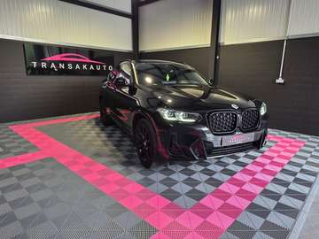 2.0 dA xDrive20 - Pack M - Garantie 12 mois