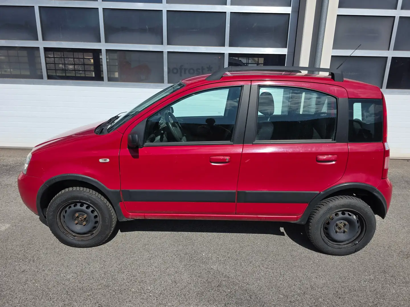 Fiat Panda Panda 4x4 Climbing Climbing - 2