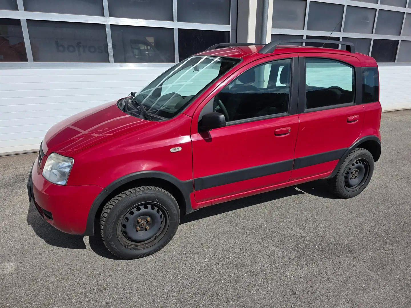 Fiat Panda Panda 4x4 Climbing Climbing - 1