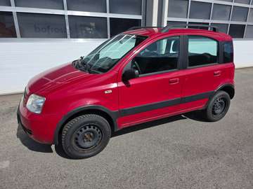 Panda 4x4 Climbing Climbing