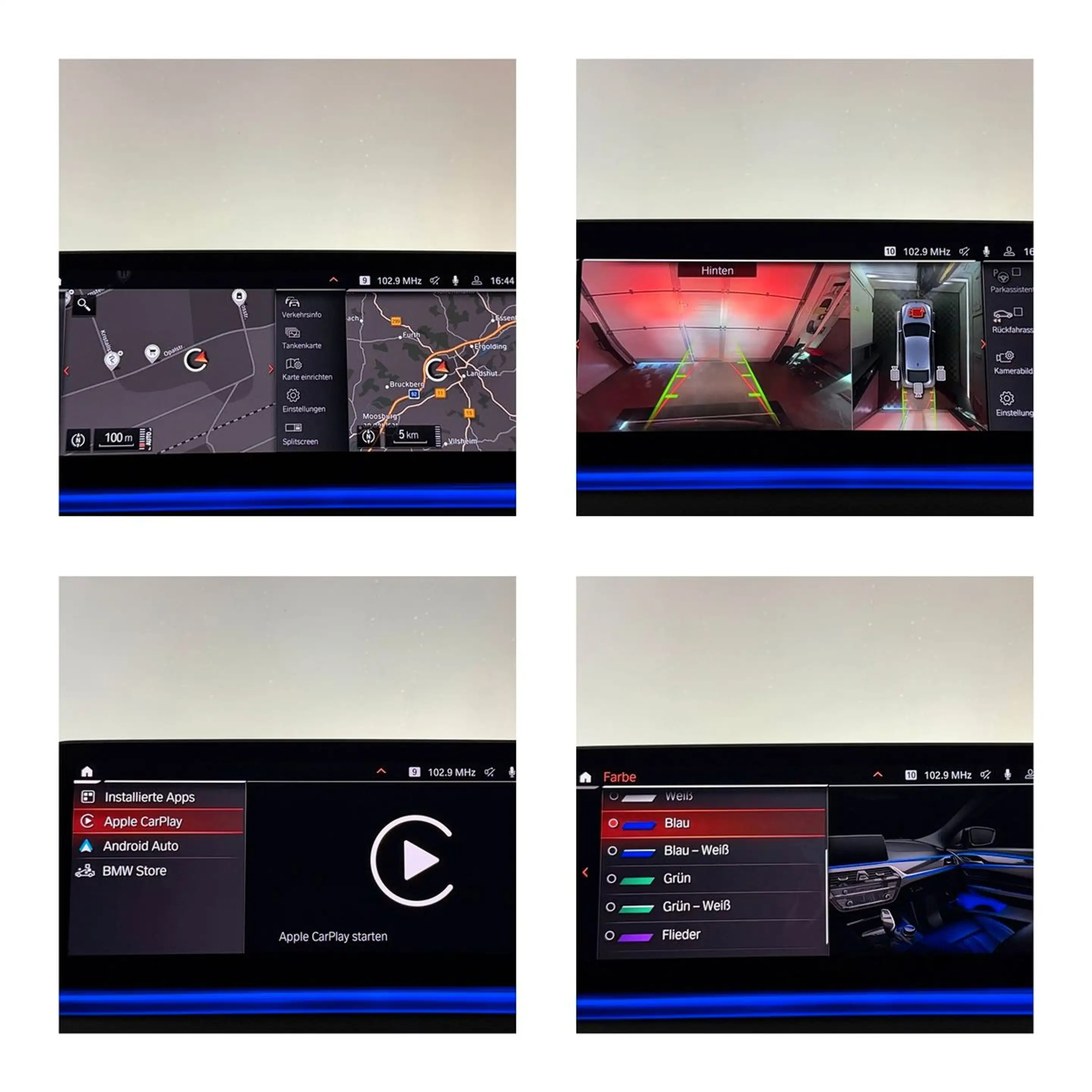 BMW 630 630d GT xDrive M SPORT/LASER/HuD/PANO/AHK/STHZ — photo 4