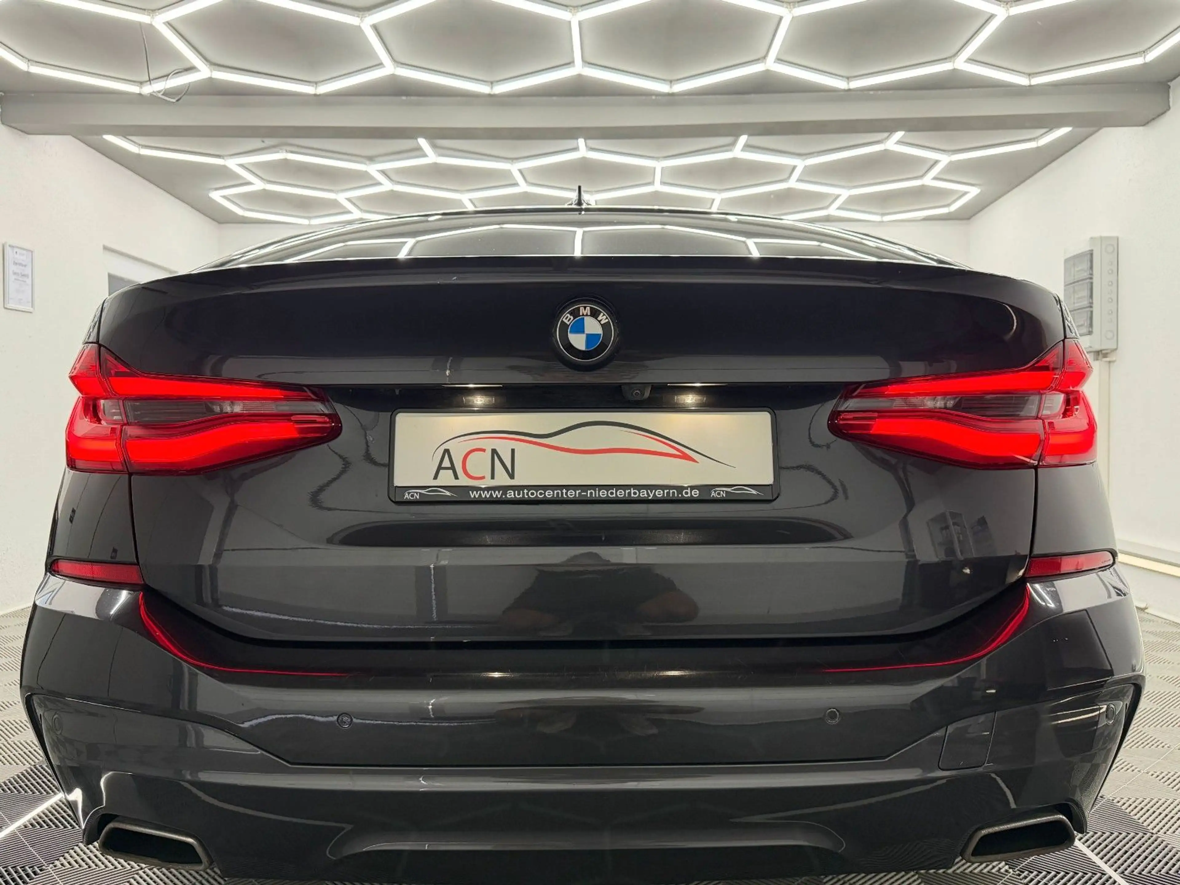 BMW 630 630d GT xDrive M SPORT/LASER/HuD/PANO/AHK/STHZ — photo 13