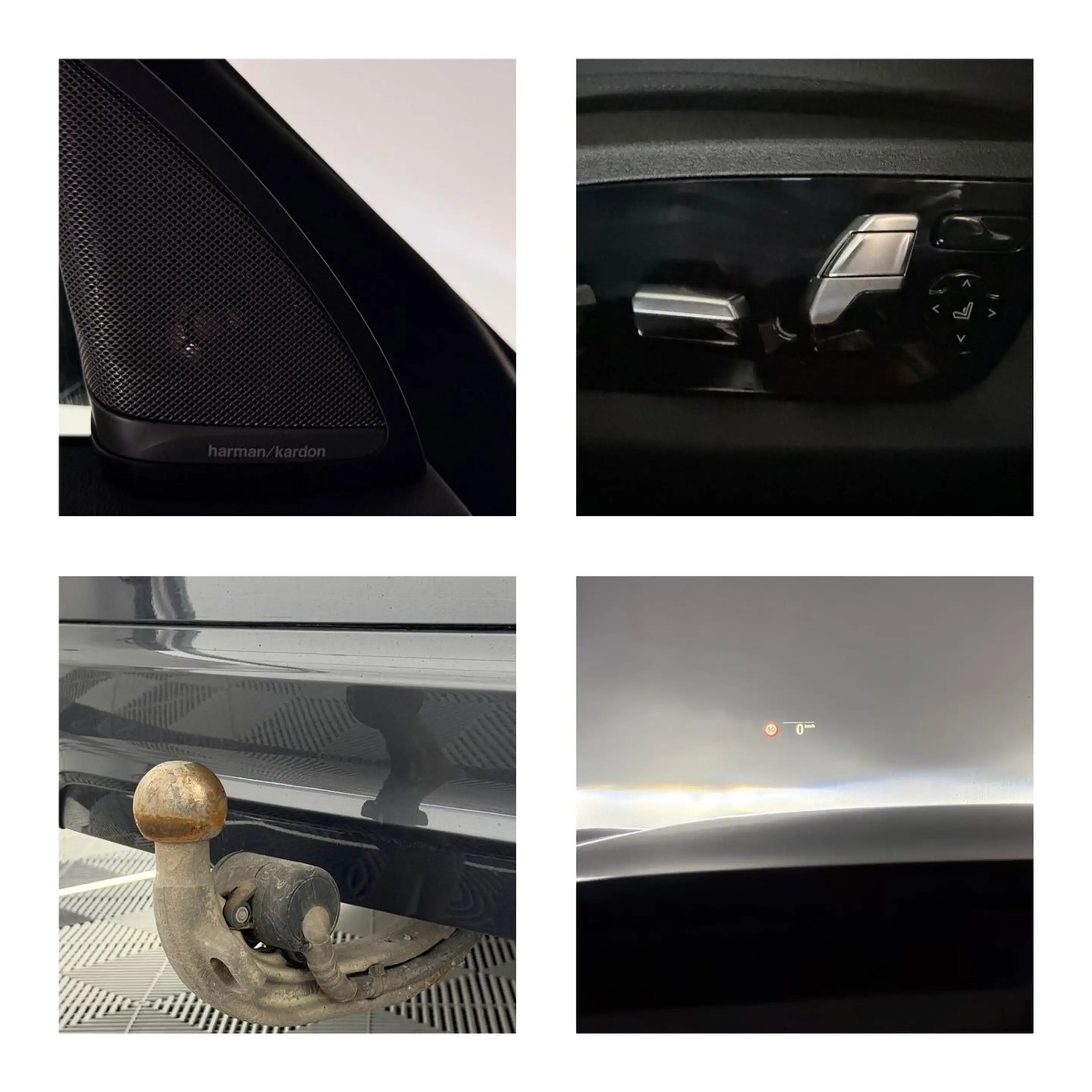 BMW 630 630d GT xDrive M SPORT/LASER/HuD/PANO/AHK/STHZ — photo 6