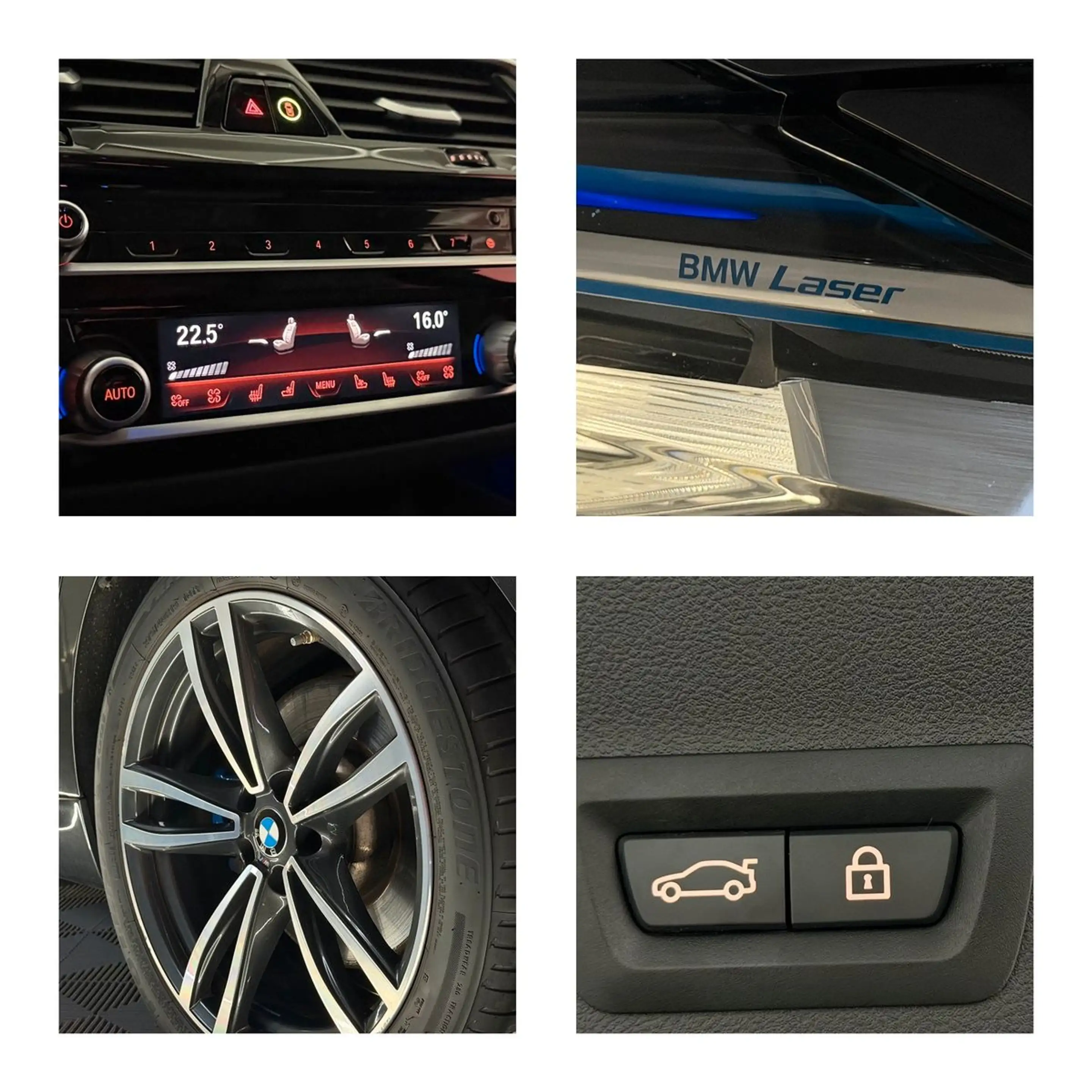 BMW 630 630d GT xDrive M SPORT/LASER/HuD/PANO/AHK/STHZ — photo 7