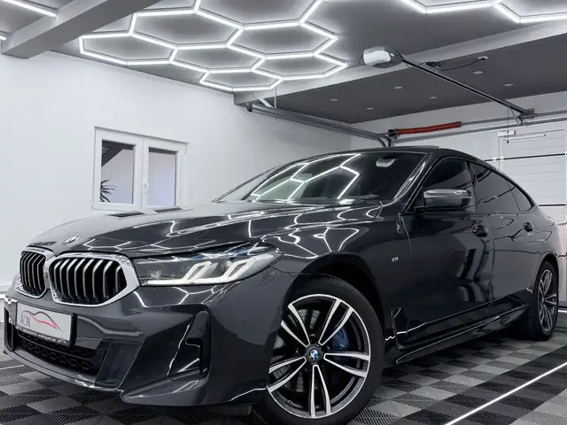 BMW 630 630d GT xDrive M SPORT/LASER/HuD/PANO/AHK/STHZ