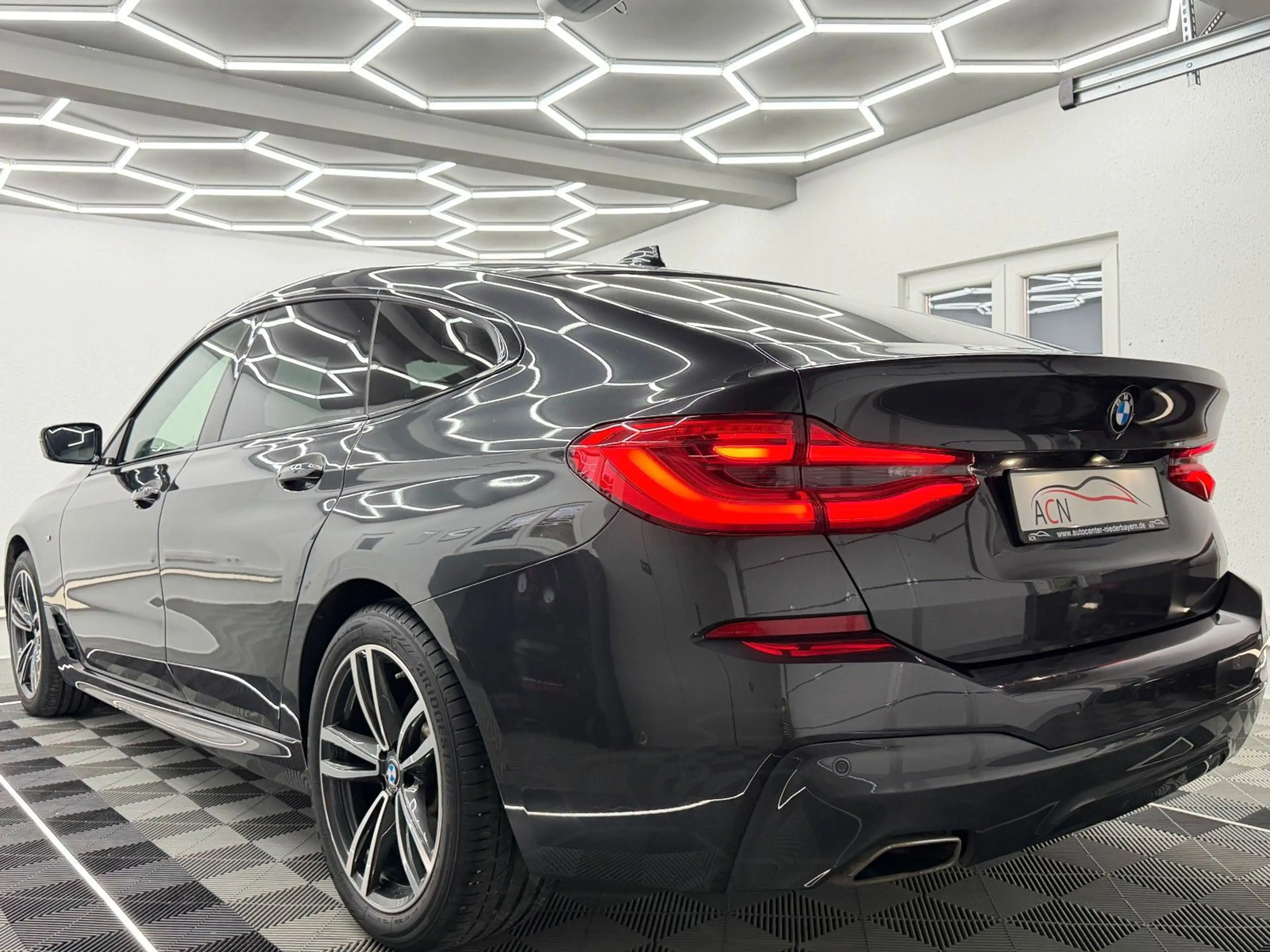 BMW 630 630d GT xDrive M SPORT/LASER/HuD/PANO/AHK/STHZ — photo 14