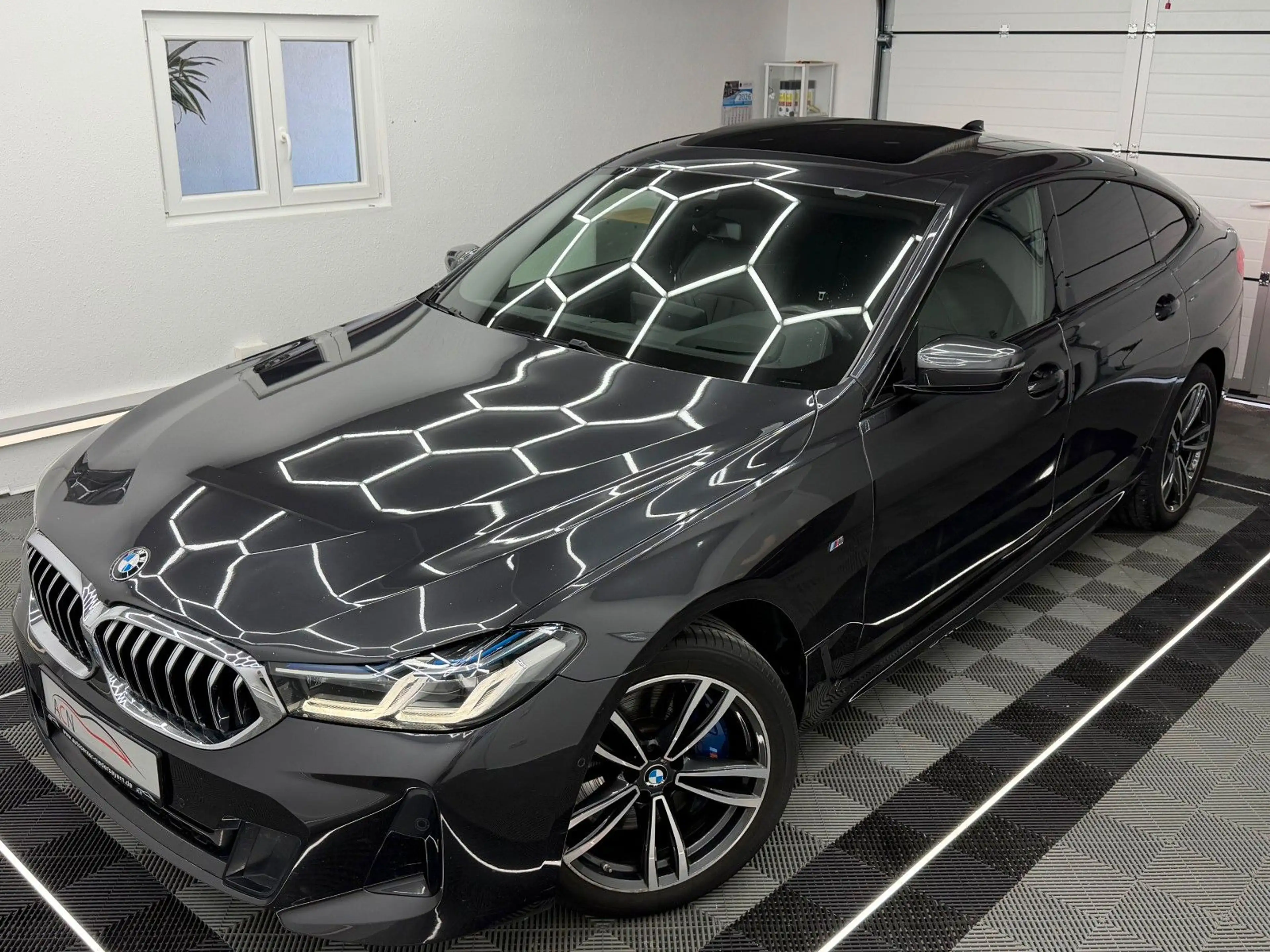 BMW 630 630d GT xDrive M SPORT/LASER/HuD/PANO/AHK/STHZ — photo 8