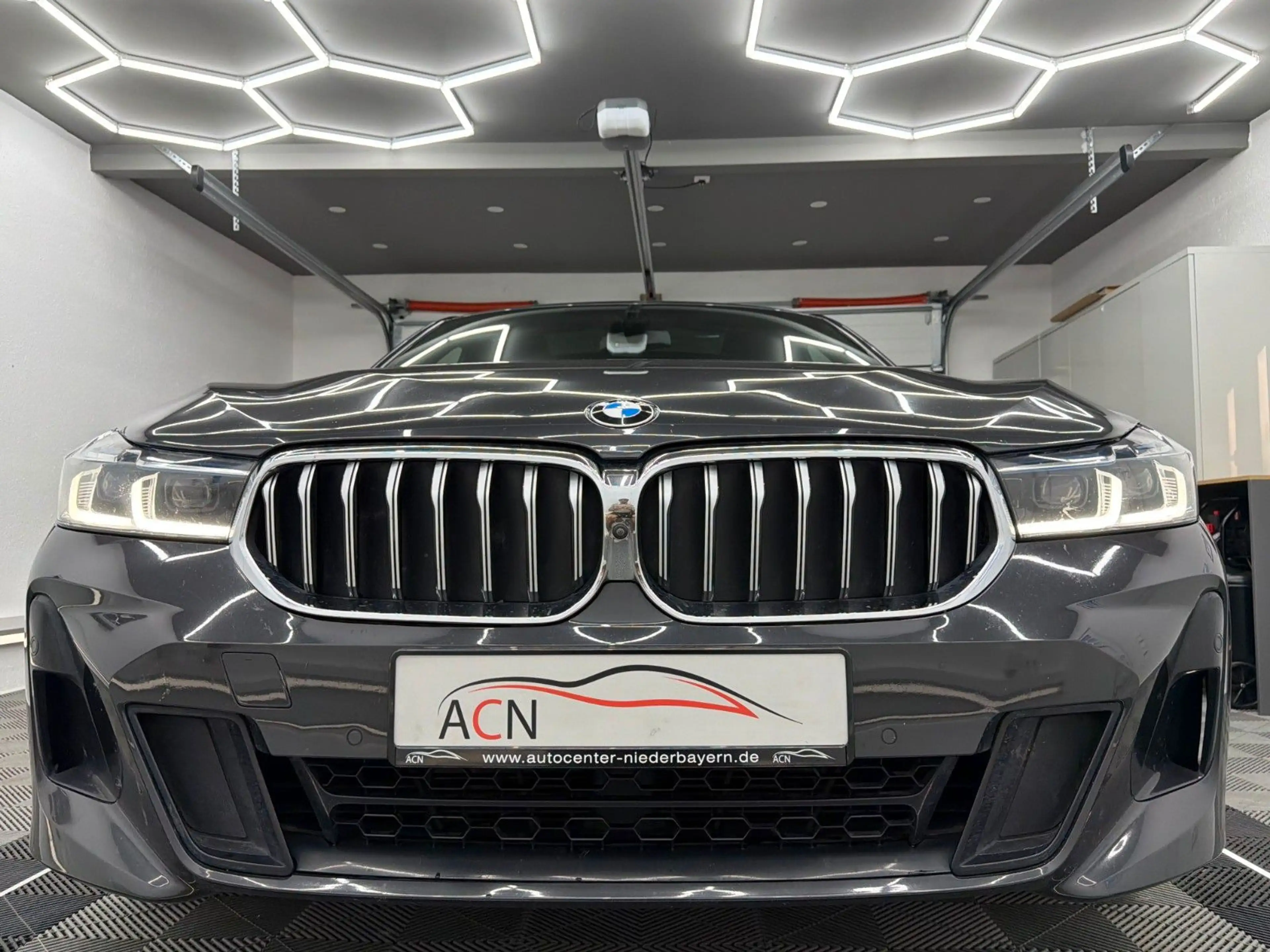 BMW 630 630d GT xDrive M SPORT/LASER/HuD/PANO/AHK/STHZ — photo 9