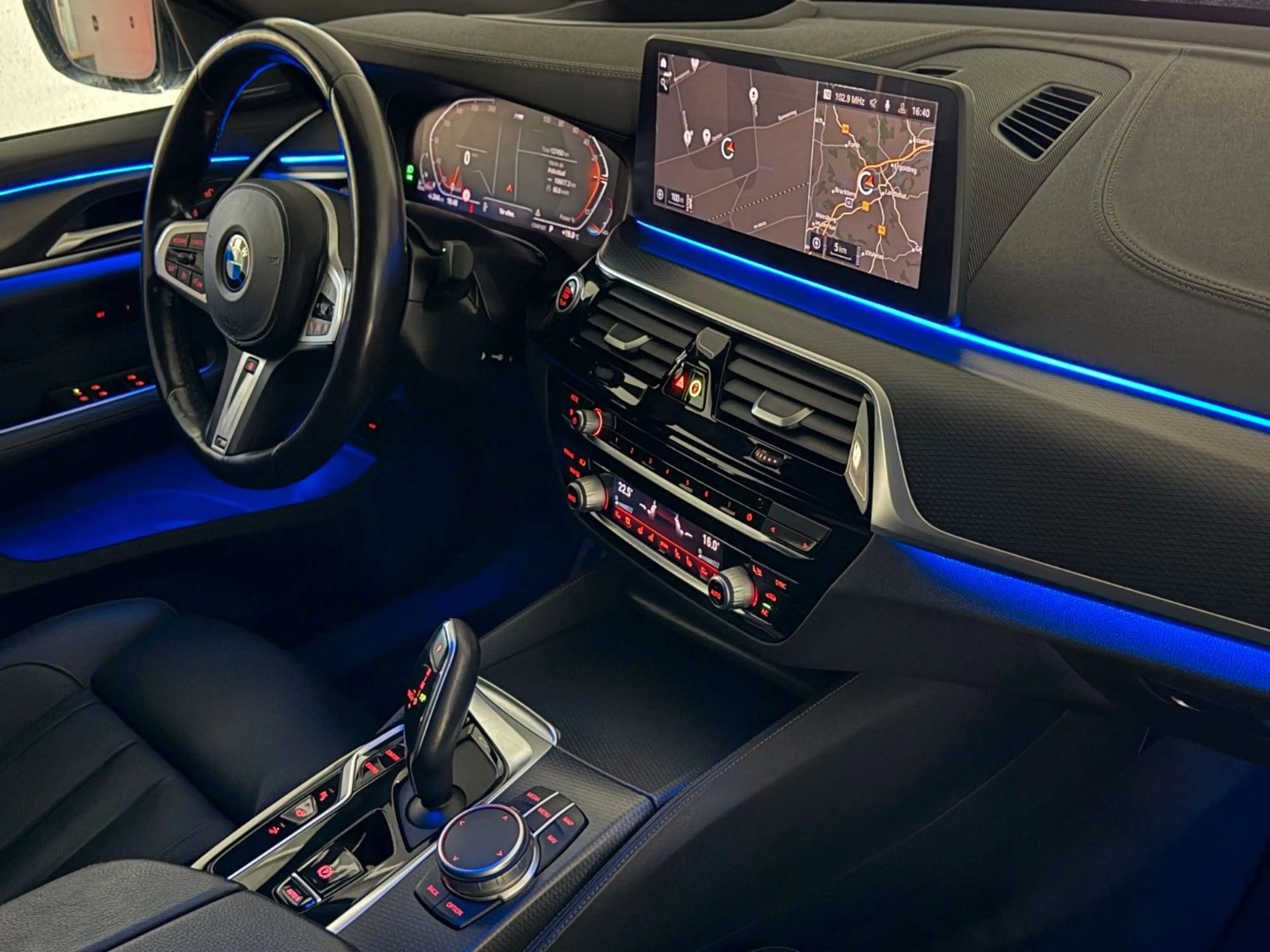BMW 630 630d GT xDrive M SPORT/LASER/HuD/PANO/AHK/STHZ — photo 2