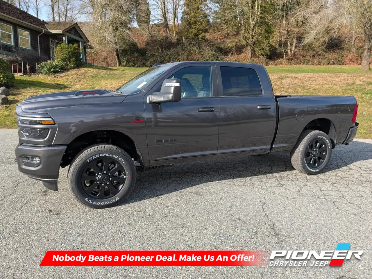 2026 RAM 3500
