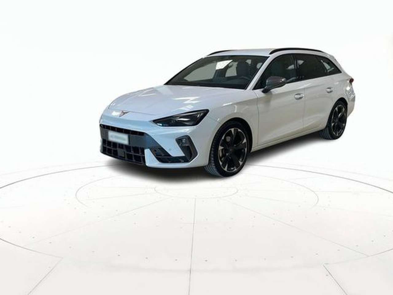 CUPRA Leon sportstourer 1.5 hybrid 150cv dsg