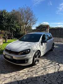 Golf VI 2010 5p 2.0 tsi