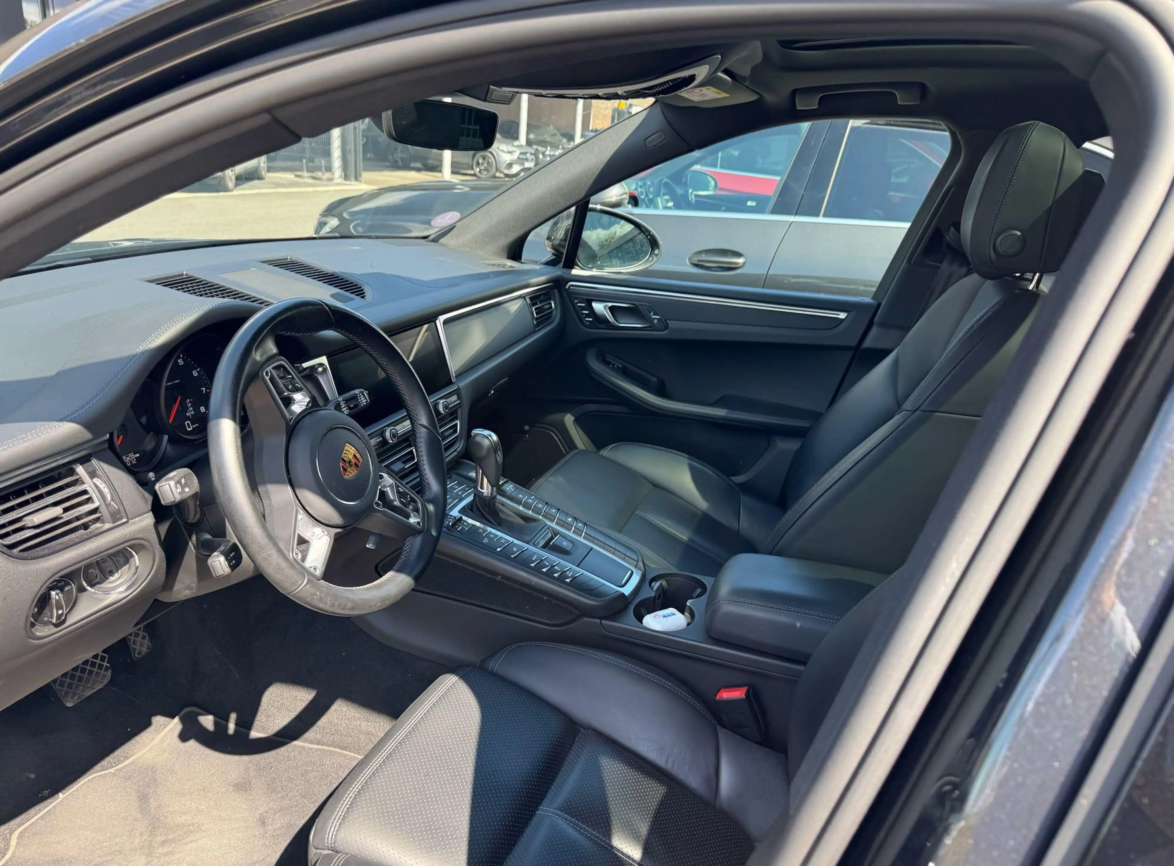 Porsche Macan 2.0 + LEDER + PANORAMISCH DAK + 1Y USED GARANTIE — photo 2