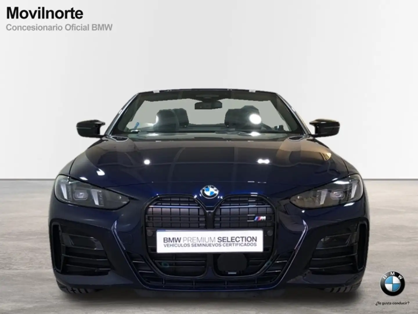 BMW 440 M440iA Cabrio xDrive Azul - 2