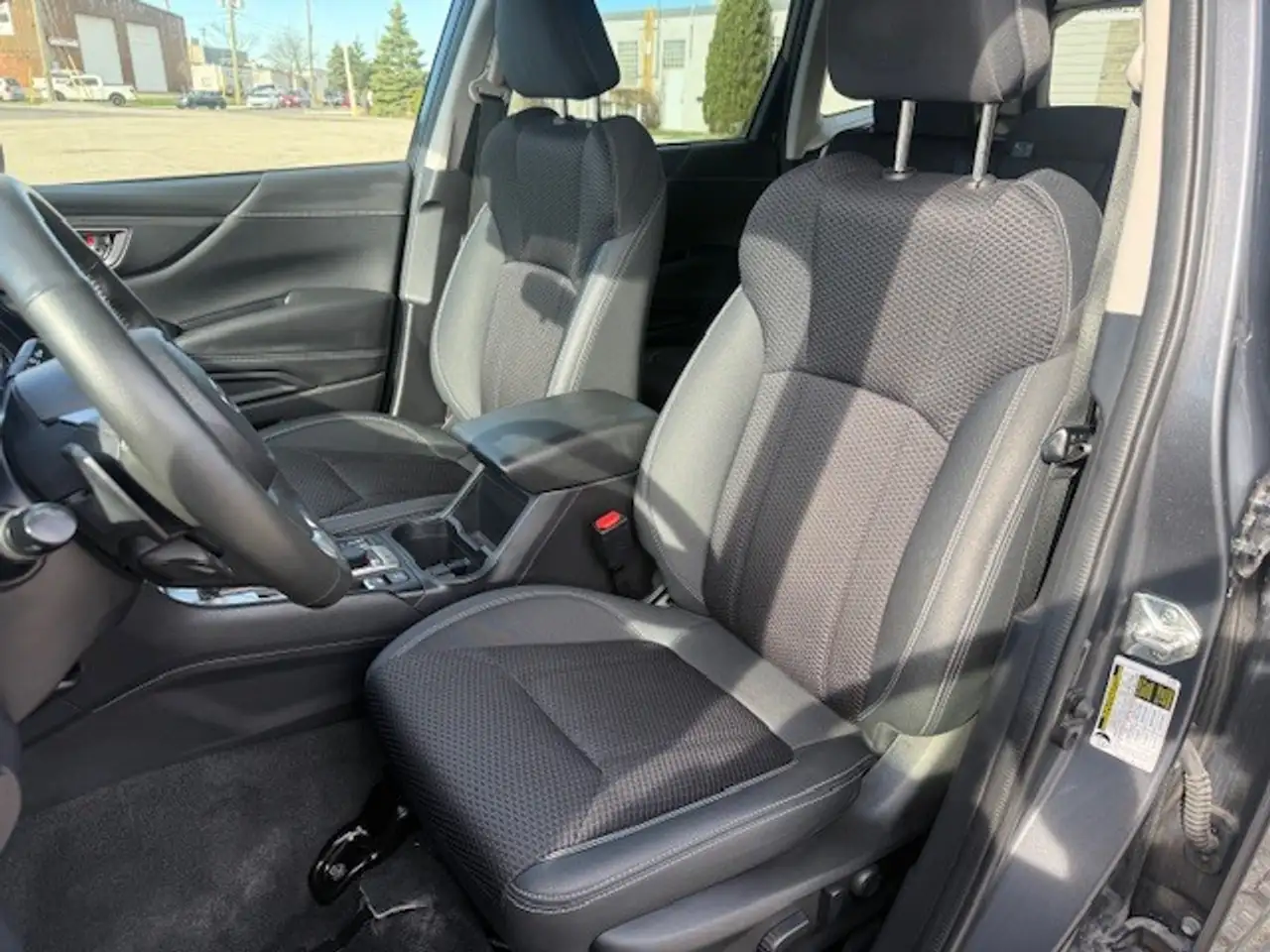 Subaru Forester снимка Subaru Forester