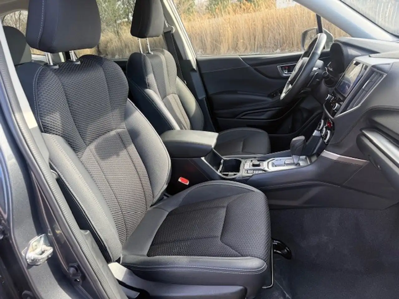 Subaru Forester снимка Subaru Forester