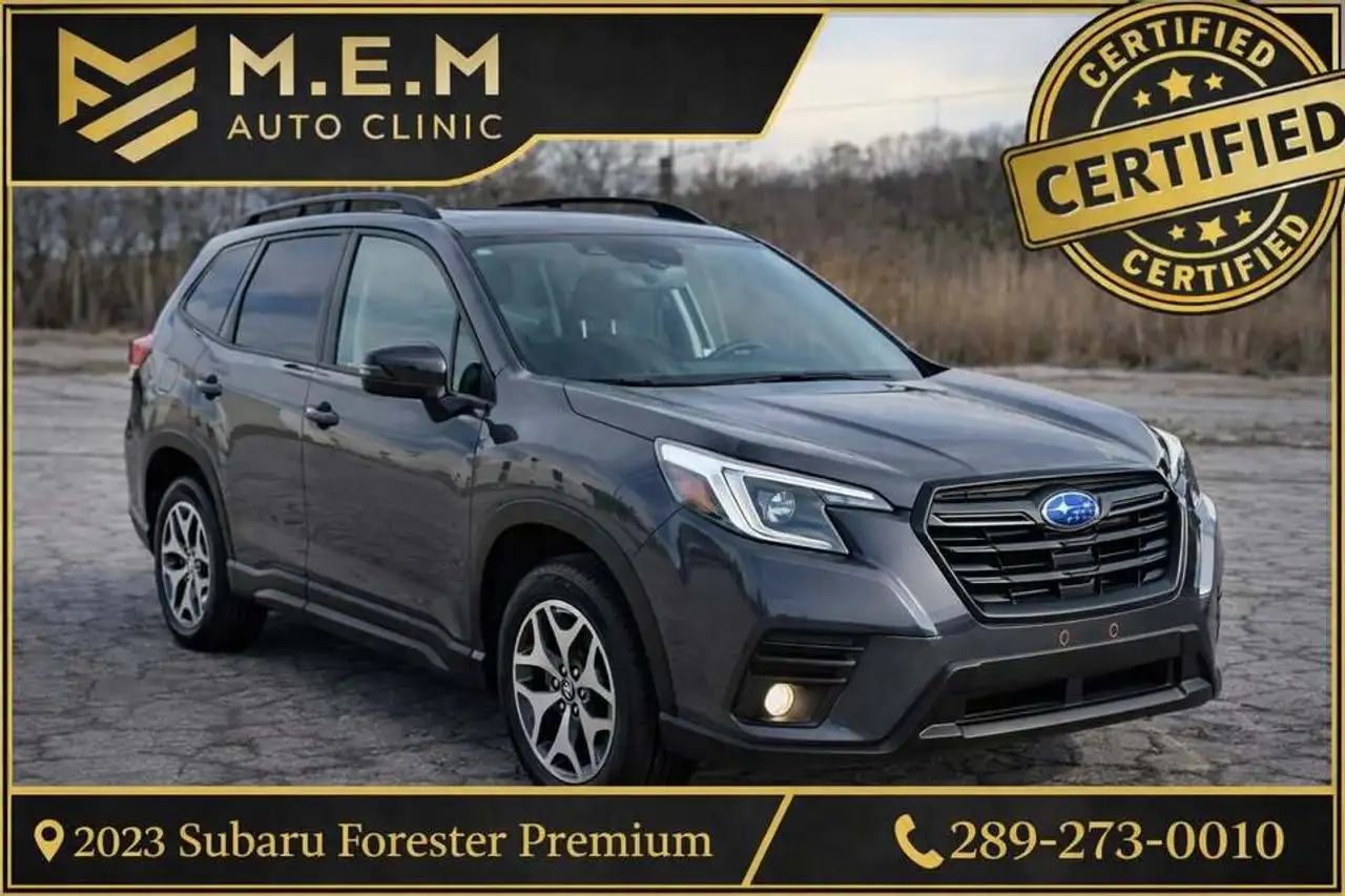 Subaru Forester снимка Subaru Forester