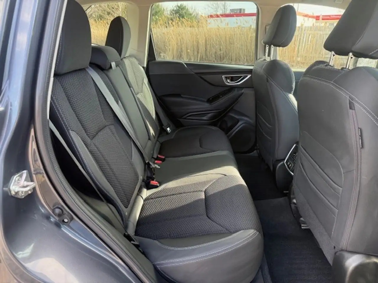 Subaru Forester снимка Subaru Forester