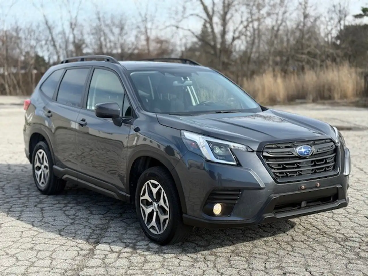 Subaru Forester снимка Subaru Forester