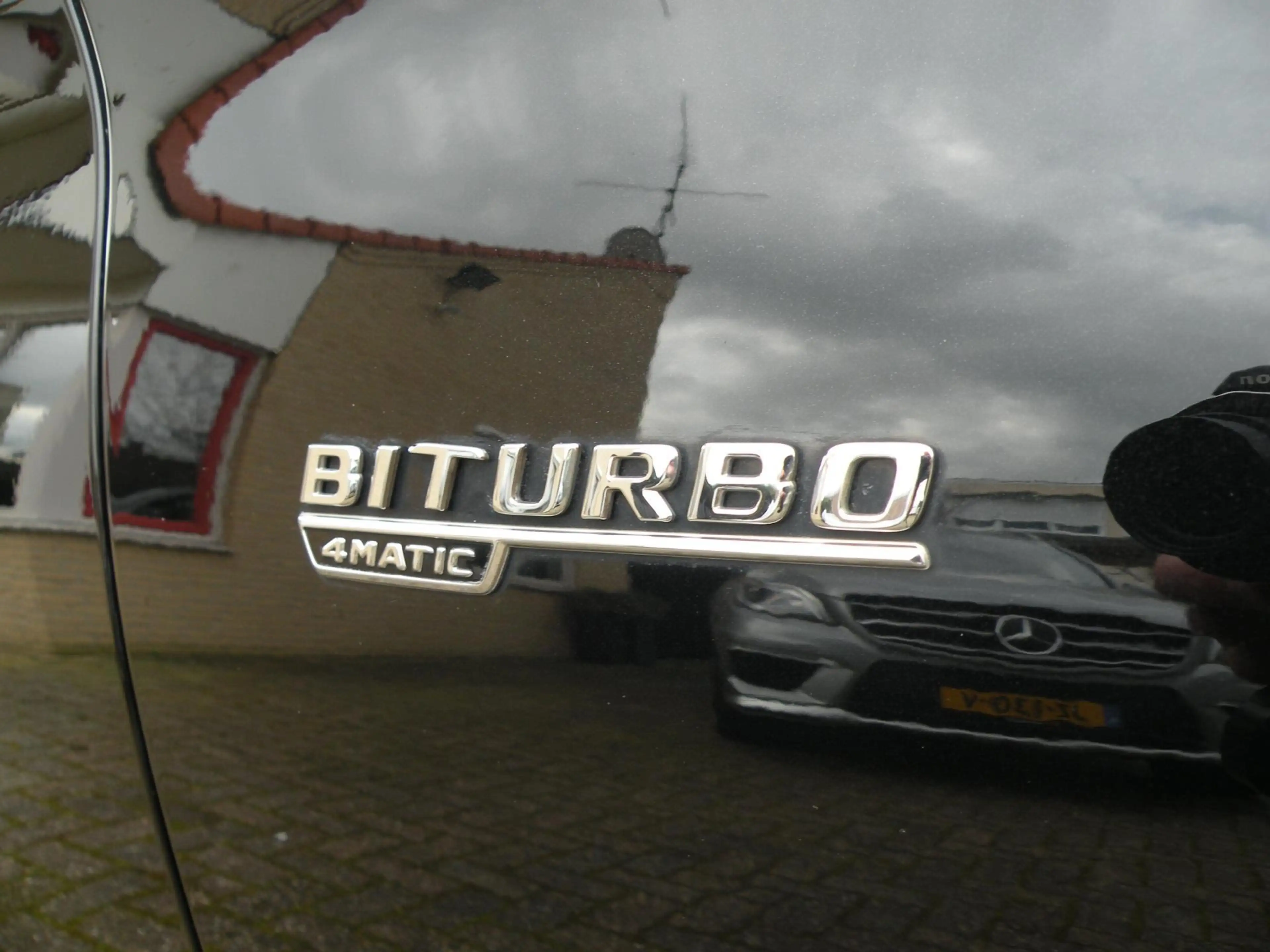 Mercedes-Benz E 43 AMG Estate 4MATIC Premium Plus — photo 10