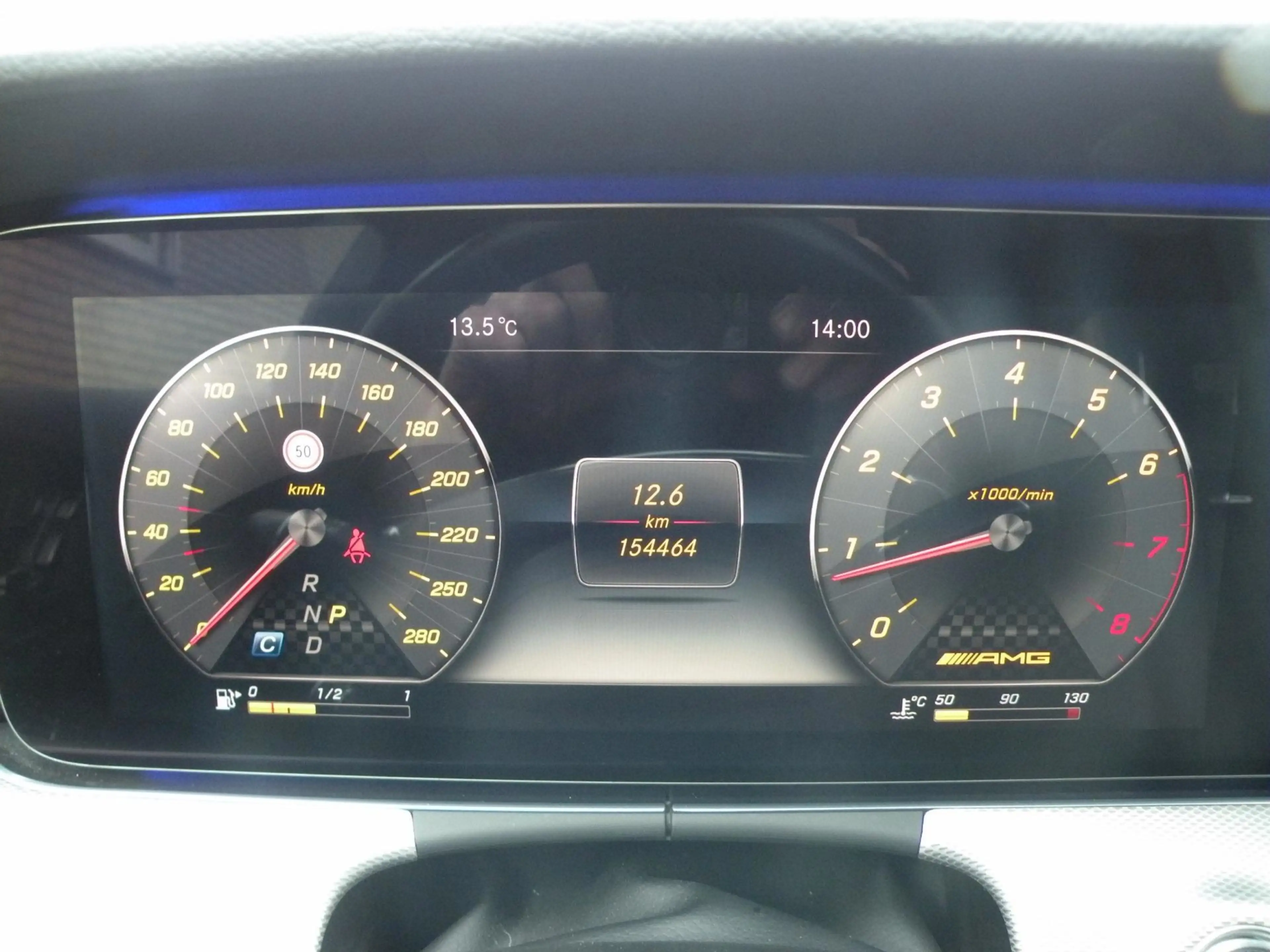 Mercedes-Benz E 43 AMG Estate 4MATIC Premium Plus — photo 21