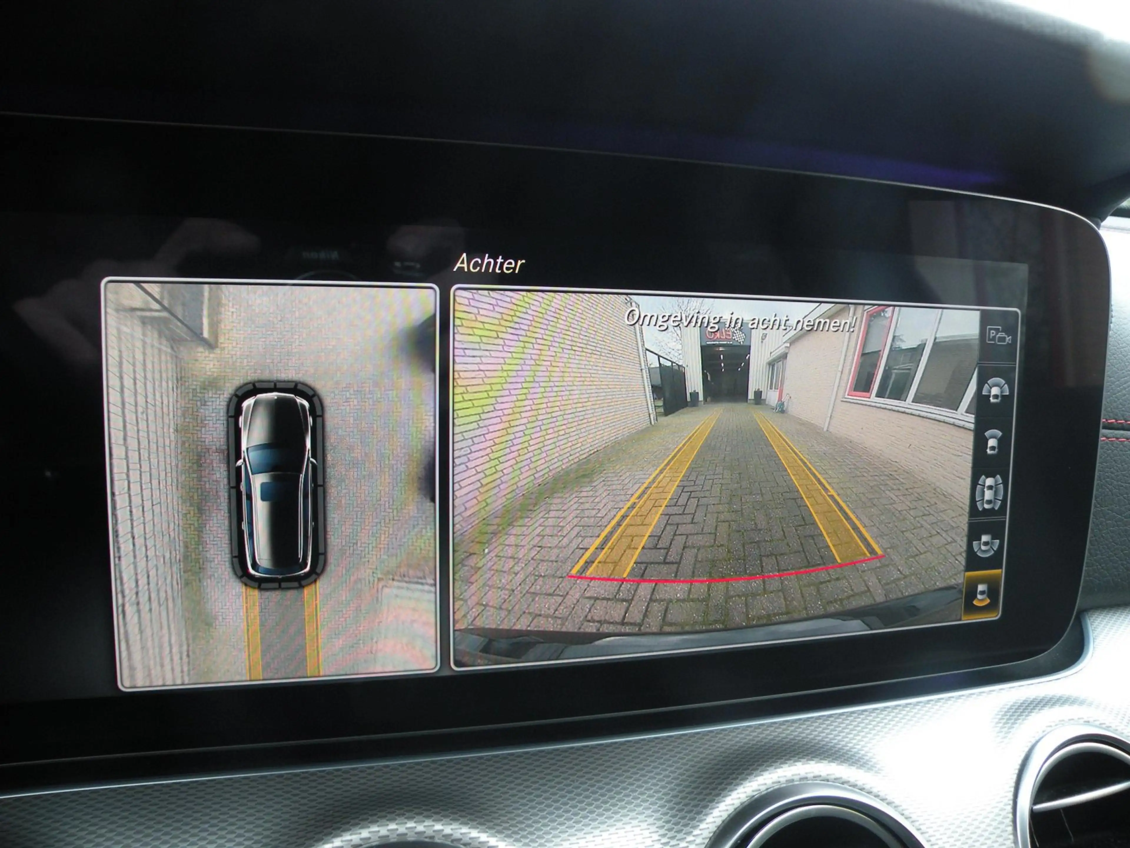 Mercedes-Benz E 43 AMG Estate 4MATIC Premium Plus — photo 20