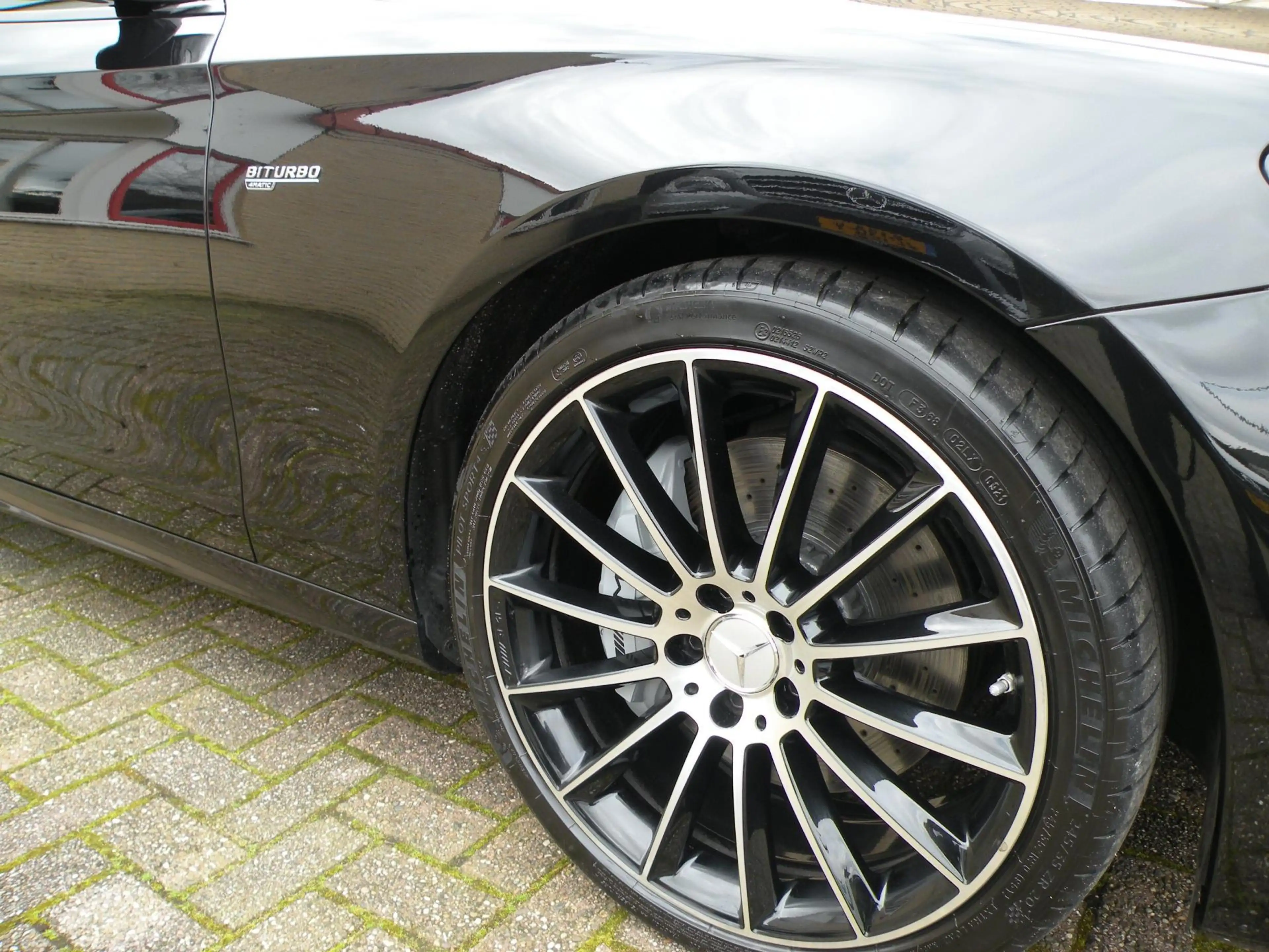 Mercedes-Benz E 43 AMG Estate 4MATIC Premium Plus — photo 7