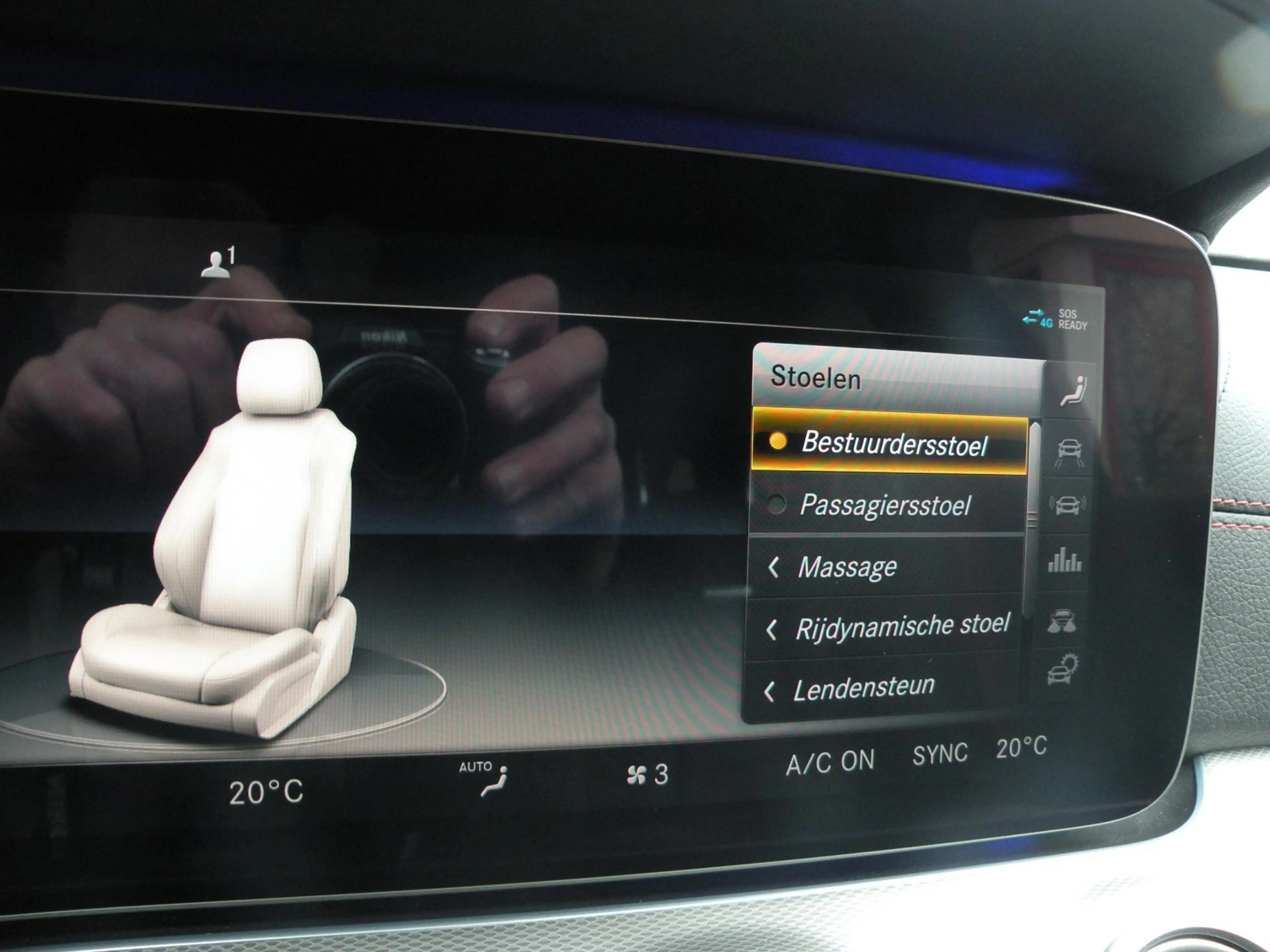 Mercedes-Benz E 43 AMG Estate 4MATIC Premium Plus — photo 19