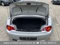 BMW Z4 Roadster 2.2i Aut. Leder Navi Klima PDC 1.Hd Argent - thumbnail 7