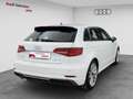 Audi A3 Sportback 30 TDI S Line 85kW Blanc - thumbnail 4